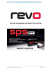 Revo SPS Pro User Manual for White/Colour Dot