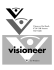 Visioneer® OneTouch® 9750 USB Scanner User`s Guide