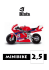 minibike 2,5 - Blata