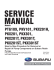 Service Manual for Subaru Robin Pumps 2010.indd