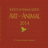 2014 exhibition catalog - The Society of Animal Artists