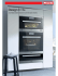 Combination Steam-Convection Ovens
