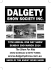 Dalgety Show Program