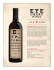 Eye Chart Wines, Joel Gott and Dave Phinney`s second