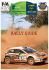 rally!guide! - African Rally Championship