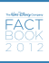 2012 Annual Factbook - The Walt Disney Company