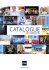 Catalogue - Medianext TV