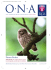 ONA Magazine - Old Novocastrians` Association