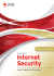 Trend Micro™ Internet Security Getting Started Guide
