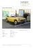 PDF Fahrzeugdaten Honda S 800 Cabriolet