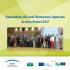 Association of Local Democracy Agencies Activity Report 2012