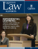 2013 Issue - Faculty of Law