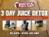 3 Day Juice Detox