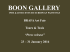 boon gallery - ArtSolution