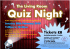 Quiz night 20th Feb