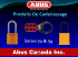 Produits de cadenassage Lock Out Security Products