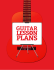 LESSON PLAN: Parts of the Guitar