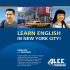 ENGLISH for SUCCESS - ALCC American Language