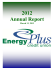 Annual Meeting2013.pub - Energy Plus Credit Union