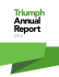 2014 Triumph Annual Report