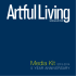 Media Kit 2013-2014 - Artful Living Magazine