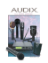 Audix Cost Cat. Rev. 12-01.qxd