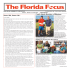 October 2013 - The Florida Focus