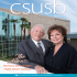 Partners with CSUSB`s Palm Desert Campus