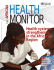 Health systems strengthening in the African Region