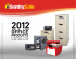 Sentry Safe Products Catalog