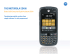 The Motorola ES400 Global 3.5G Enterprise Digital Assistant (EDA)