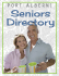 Seniors DIRECTORY - City of Port Alberni