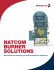 natcom burner solutions - Cleaver