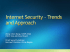 Microsoft Security Intelligence Report Briefing Presentation