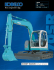 SHORT RADIUS Hydraulic Excavator 70SR