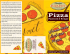 Pizza Panini Menu - TakeMe2 Camden Maine