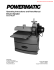 Powermatic PM2244 22`` Drum Sander Manual