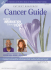 Cancer Guide - William S. Rosenberg, MD