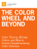 Itten`s Color Wheel - The Color Wheel Company
