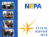 NEPA Alliance Annual Report 2014