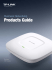 The TP-LINK Switch Family