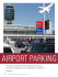 Airport Parking Takes Off - Southwest Parking Association