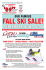 Buy Now $299.99 - The Ski Company