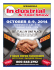 october 8-9, 2014 - EXPO, Inc. Industrial Trade Shows
