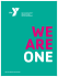2013 - We Are One