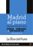 Madrid al Piano