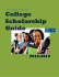 College Scholarship Guide