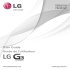 LG G3 - LG D852 - User guide