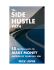 The Side Hustle Path
