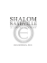 Shalom Nashville - A Jewish History
